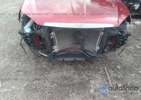 2012 Chrysler 200 Limited from USA, damaged, VIN 1C3CCBCB0CN208680